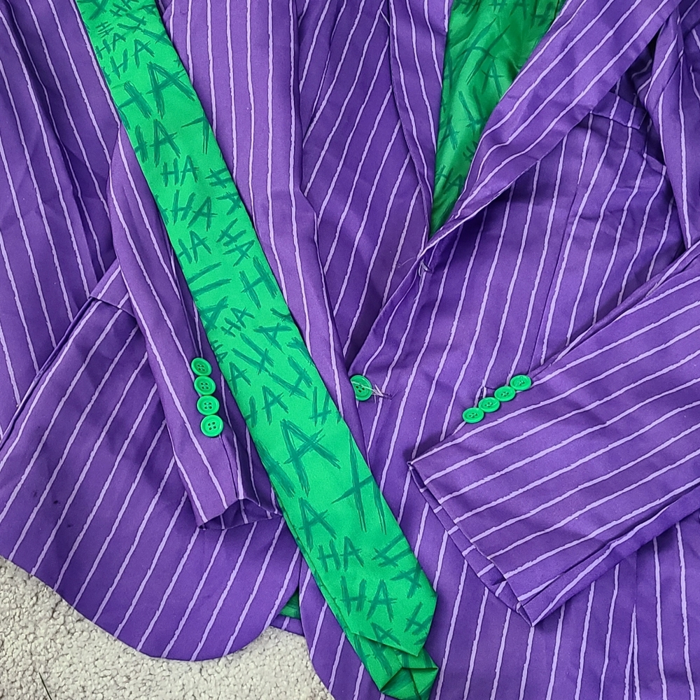 Joker Costume